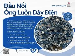 Ống Luồn Dây Điện và Đầu Nối Ống| Phụ kiện ống luồn dây điện, Ống luồn dây điện bọc nhựa bọc lưới inox