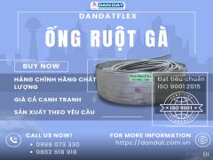 Lợi Ích Của Việc Sử Dụng Ống Ruột Gà Trong Công Nghiệp