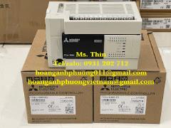 Hàng Mitsubishi giá tốt - bộ lập trình FX3U-32MR/ES