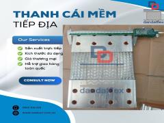 Khớp nối đồng mềm nối cực máy biến áp (Flexible Busbar)