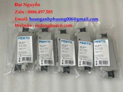 Tư vấn báo giá van điện từ VUVG-L18-P53C-T-G14-1P3 chính hãng Festo