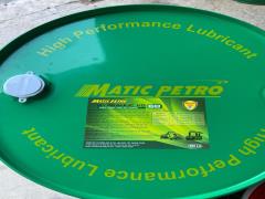 Dầu Thủy Lực dùng cho Máy Ép Thủy Lực, Dầu Thủy Lực 32/46/68.