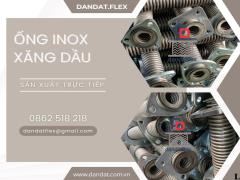 Bô chống rung, Bô chống rung inox, Bô giảm chấn, Bô zin chống rung, Ống mềm chống rung cổ bô