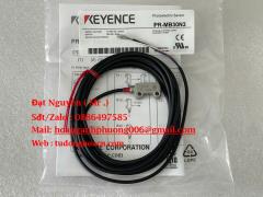 PR-MB30N3 – Cảm biến quang phản xạ nền mini Keyence, phát hiện chính xác trong không gian hẹp