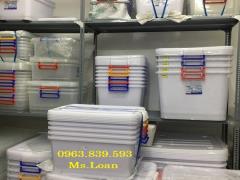 Thùng đa năng đựng hồ sơ, thực phẩm, dụng cụ giá tốt / 0963 839 593 Ms.Loan