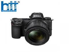 Máy ảnh Nikon Z6 II Kit Nikkor Z 24-70mm F4 S + Ngàm Chuyển Nikon FTZ II - Chính hãng, Giá tốt