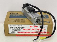 Động cơ Panasonic - MSMD012G1V new 100%