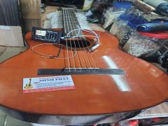 EQ Guitar Met B12 Nơi nhận gắn Eq cho đàn guitar
