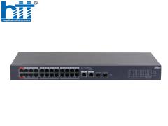 Switch PoE Cloud 26 port DAHUA DH-CS4226-24ET-240 - Giá tốt
